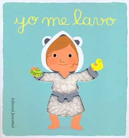 YO ME LAVO | 9788426141972 | AAVV | Llibreria Drac - Llibreria d'Olot | Comprar llibres en català i castellà online