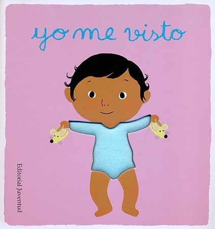 YO ME VISTO | 9788426141958 | AAVV | Llibreria Drac - Llibreria d'Olot | Comprar llibres en català i castellà online