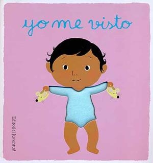 YO ME VISTO | 9788426141958 | AAVV | Llibreria Drac - Llibreria d'Olot | Comprar llibres en català i castellà online