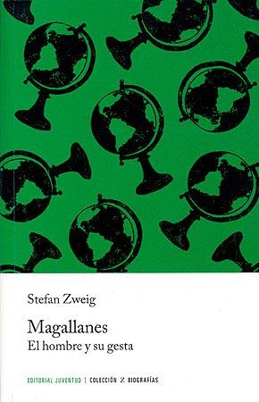 MAGALLANES. EL HOMBRE Y SU GESTA | 9788426142160 | ZWEIG, STEFAN | Llibreria Drac - Llibreria d'Olot | Comprar llibres en català i castellà online