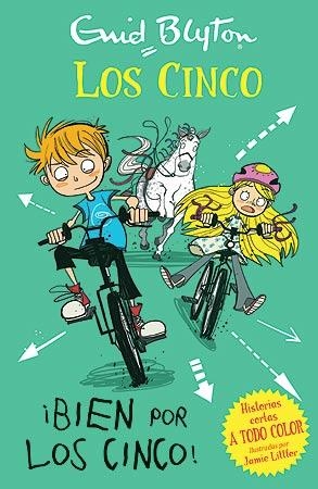 BIEN POR LOS CINCO (LOS CINCO 5) | 9788426142061 | BLYTON, ENID | Llibreria Drac - Llibreria d'Olot | Comprar llibres en català i castellà online
