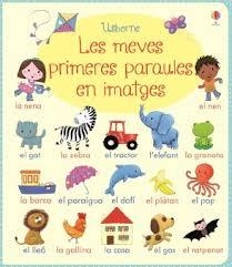MEVES PRIMERES PARAULES EN IMATGES, LES | 9781474903400 | VV.AA. | Llibreria Drac - Llibreria d'Olot | Comprar llibres en català i castellà online