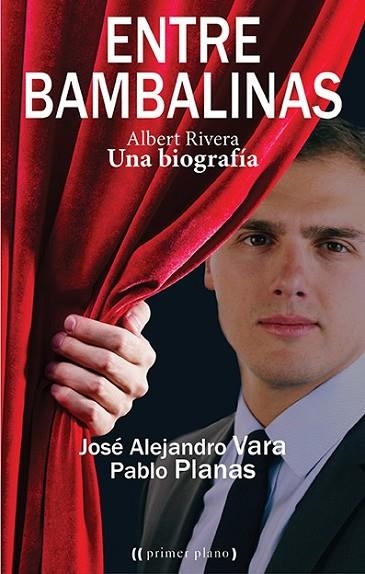 ENTRE BAMBALINAS | 9788416541096 | VARA, JOSÉ ALEJANDRO/ PLANAS, PABLO | Llibreria Drac - Librería de Olot | Comprar libros en catalán y castellano online