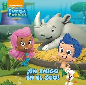 UN AMIGO EN EL ZOO! (BUBBLE GUPPIES 2) | 9788448840518 | NICKELODEON | Llibreria Drac - Llibreria d'Olot | Comprar llibres en català i castellà online