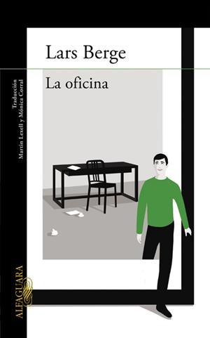 OFICINA, LA | 9788420418056 | BERGE, LARS | Llibreria Drac - Librería de Olot | Comprar libros en catalán y castellano online