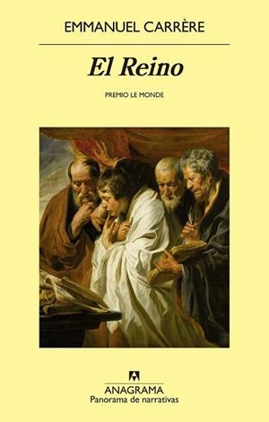 REINO, EL | 9788433979322 | CARRÈRE, EMMANUEL | Llibreria Drac - Librería de Olot | Comprar libros en catalán y castellano online