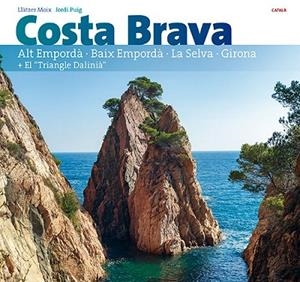 COSTA BRAVA (CATALÀ) | 9788484786542 | AADD | Llibreria Drac - Librería de Olot | Comprar libros en catalán y castellano online
