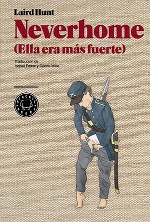 NEVERHOME | 9788416290420 | HUNT, LAIRD | Llibreria Drac - Librería de Olot | Comprar libros en catalán y castellano online