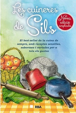 CUINERES DE SILS, LES | 9788482647272 | Llibreria Drac - Llibreria d'Olot | Comprar llibres en català i castellà online