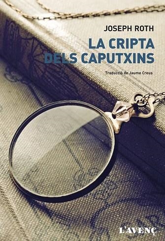 CRIPTA DELS CAPUTXINS, LA | 9788488839909 | ROTH, JOSEPH | Llibreria Drac - Llibreria d'Olot | Comprar llibres en català i castellà online