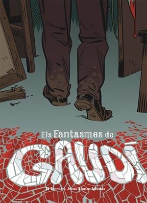 FANTASMES DE GAUDI, ELS | 9788415850960 | EL TORRES | Llibreria Drac - Librería de Olot | Comprar libros en catalán y castellano online