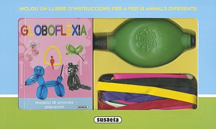GLOBOFLÈXIA | 9788467739732 | VV.AA. | Llibreria Drac - Librería de Olot | Comprar libros en catalán y castellano online