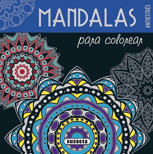 MANDALAS PARA COLOREAR | 9788467746310 | VV.AA. | Llibreria Drac - Librería de Olot | Comprar libros en catalán y castellano online