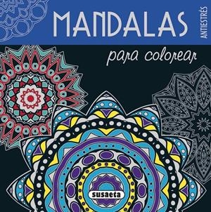 MANDALAS PARA COLOREAR | 9788467746310 | VV.AA. | Llibreria Drac - Librería de Olot | Comprar libros en catalán y castellano online