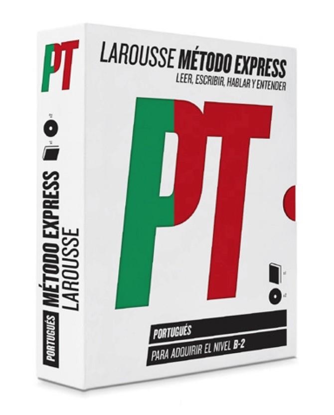 MÉTODO EXPRESS PORTUGUÉS | 9788416368396 | Llibreria Drac - Librería de Olot | Comprar libros en catalán y castellano online