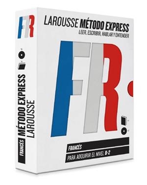 MÉTODO EXPRESS FRANCÉS | 9788416368372 | Llibreria Drac - Librería de Olot | Comprar libros en catalán y castellano online