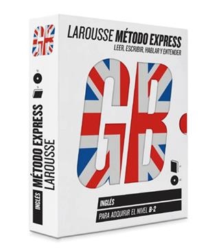 MÉTODO EXPRESS INGLÉS | 9788416368365 | Llibreria Drac - Librería de Olot | Comprar libros en catalán y castellano online