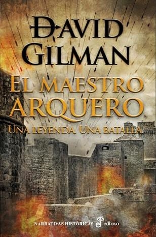 MAESTRO ARQUERO, EL  | 9788435062848 | GILMAN, DAVID | Llibreria Drac - Librería de Olot | Comprar libros en catalán y castellano online