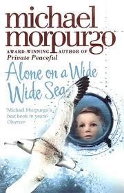 ALONE ON A WIDE WIDE SEA | 9780007230587 | MORPURGO, MICHAEL | Llibreria Drac - Librería de Olot | Comprar libros en catalán y castellano online