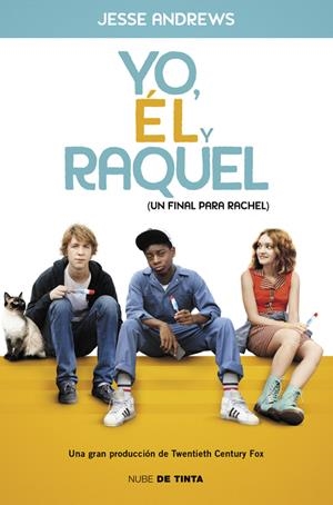 YO ÉL Y RAQUEL | 9788415594833 | ANDREWS, JESSE | Llibreria Drac - Librería de Olot | Comprar libros en catalán y castellano online