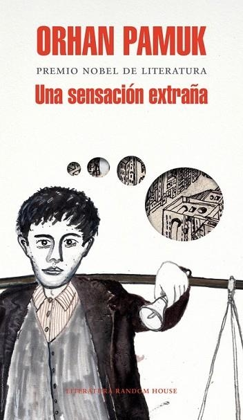 SENSACIÓN EXTRAÑA, UNA | 9788439727361 | PAMUK, ORHAN | Llibreria Drac - Librería de Olot | Comprar libros en catalán y castellano online