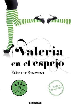 VALERIA EN EL ESPEJO (SAGA VALERIA 2) | 9788490628997 | BENAVENT, ELÍSABET | Llibreria Drac - Librería de Olot | Comprar libros en catalán y castellano online