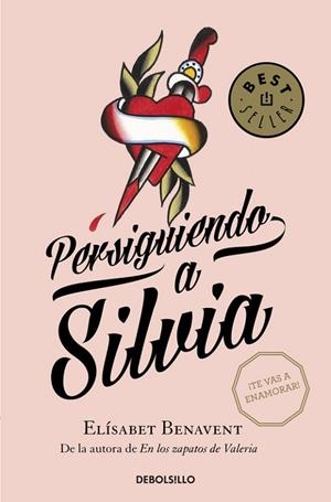 PERSIGUIENDO A SILVIA (SAGA SILVIA 1) | 9788490628522 | BENAVENT, ELÍSABET | Llibreria Drac - Librería de Olot | Comprar libros en catalán y castellano online