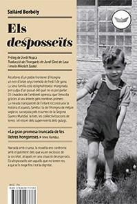 DESPOSSEÏTS, ELS | 9788494173783 | BORBÉLY, SZILÁRD | Llibreria Drac - Librería de Olot | Comprar libros en catalán y castellano online