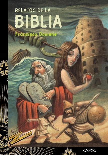 RELATOS DE LA BIBLIA | 9788467871593 | DOMENE, FRANCISCO | Llibreria Drac - Librería de Olot | Comprar libros en catalán y castellano online