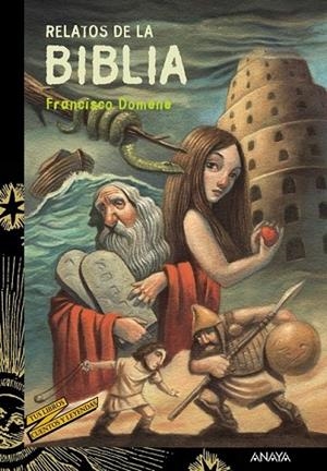 RELATOS DE LA BIBLIA | 9788467871593 | DOMENE, FRANCISCO | Llibreria Drac - Librería de Olot | Comprar libros en catalán y castellano online