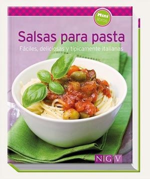 SALSAS PARA PASTA | 9783625005568 | AA.DD. | Llibreria Drac - Librería de Olot | Comprar libros en catalán y castellano online