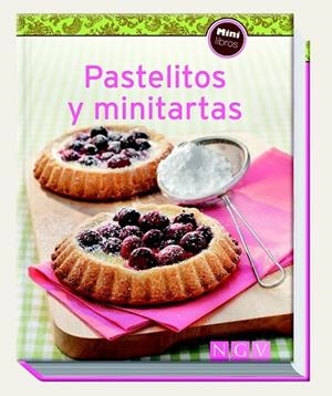 PASTELITOS Y MINITARTAS | 9783625005551 | Llibreria Drac - Llibreria d'Olot | Comprar llibres en català i castellà online