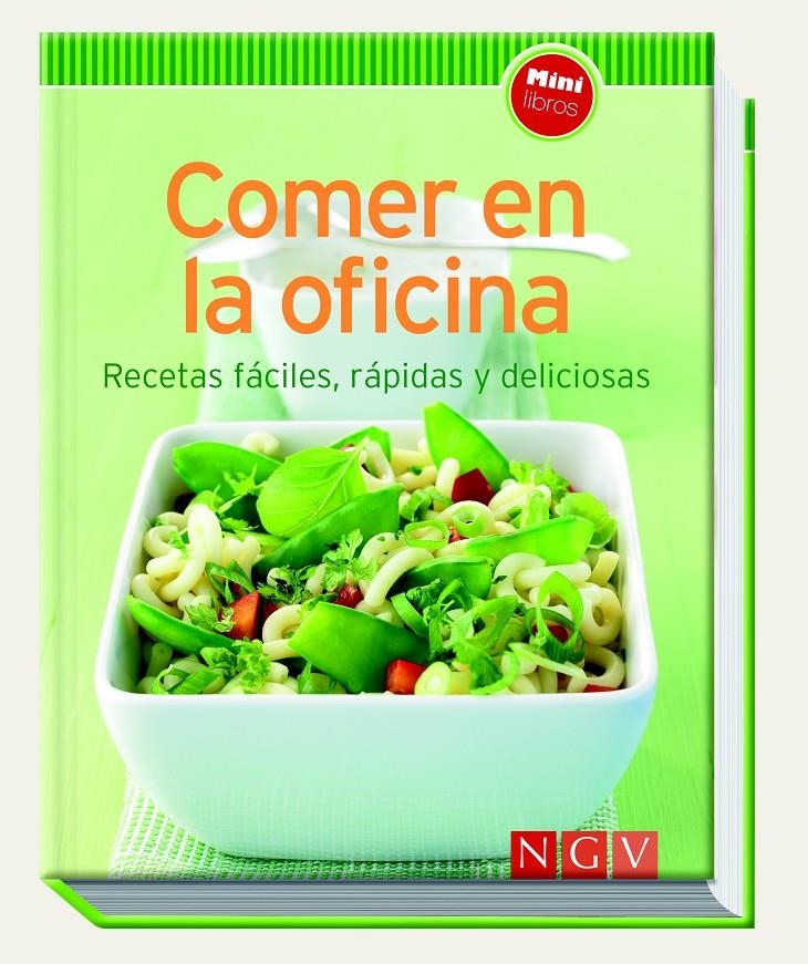 COMER EN LA OFICINA | 9783625005605 | AA.DD. | Llibreria Drac - Librería de Olot | Comprar libros en catalán y castellano online