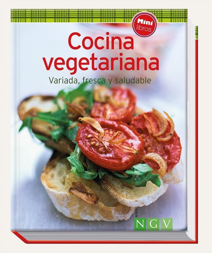 COCINA VEGETARIANA | 9783625005629 | AA.DD. | Llibreria Drac - Librería de Olot | Comprar libros en catalán y castellano online