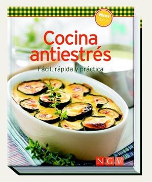 COCINA ANTIESTRÉS | 9783625005612 | AA.DD. | Llibreria Drac - Librería de Olot | Comprar libros en catalán y castellano online