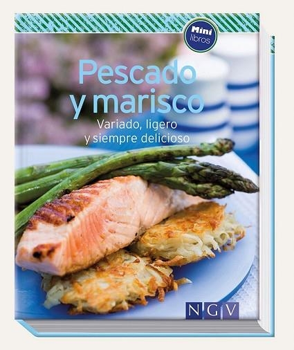 PESCADO Y MARISCO | 9783625005537 | AA.DD. | Llibreria Drac - Librería de Olot | Comprar libros en catalán y castellano online