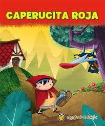 CAPERUCITA ROJA | 9789877050714 | AA.DD. | Llibreria Drac - Librería de Olot | Comprar libros en catalán y castellano online