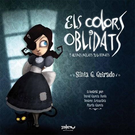 COLORS OBLIDATS I ALTRES RELATS IL·LUSTRATS, ELS | 9788415149170 | GONZÁLEZ GUIRADO, SILVIA | Llibreria Drac - Librería de Olot | Comprar libros en catalán y castellano online