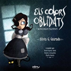 COLORS OBLIDATS I ALTRES RELATS IL·LUSTRATS, ELS | 9788415149170 | GONZÁLEZ GUIRADO, SILVIA | Llibreria Drac - Librería de Olot | Comprar libros en catalán y castellano online