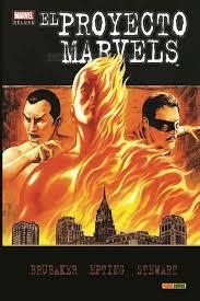 PROYECTO MARVELS, EL | 9788490941973 | BRUBAKER, ED; EPTING, STEVE | Llibreria Drac - Librería de Olot | Comprar libros en catalán y castellano online