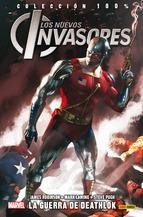 NUEVOS INVASORES 2: LA GUERRA DE DEATHLOK | 9788490941959 | ROBINSON, JAMES; LAMING, MARC; PUGH, STEVE | Llibreria Drac - Llibreria d'Olot | Comprar llibres en català i castellà online