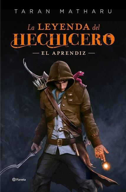 LEYENDA DEL HECHICERO, LA. EL APRENDIZ | 9788408145974 | MATHARU, TARAN | Llibreria Drac - Llibreria d'Olot | Comprar llibres en català i castellà online