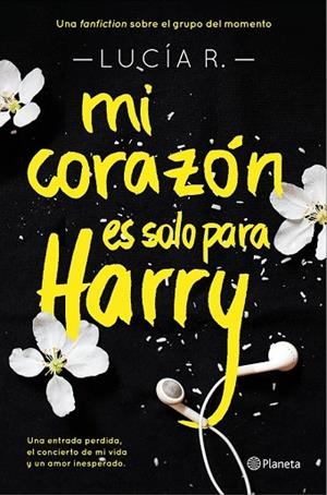 MI CORAZÓN ES SOLO PARA HARRY | 9788408145844 | LUCÍA R | Llibreria Drac - Llibreria d'Olot | Comprar llibres en català i castellà online