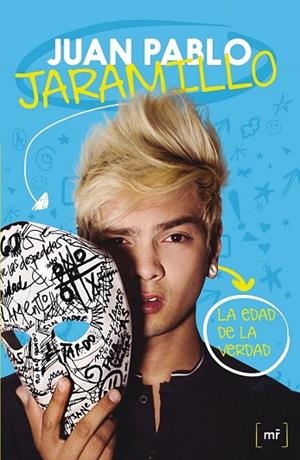 EDAD DE LA VERDAD, LA | 9788427042179 | JARAMILLO, JUAN PABLO | Llibreria Drac - Librería de Olot | Comprar libros en catalán y castellano online