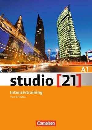 STUDIO [21] A1 INTENSIVTRAINING - CUADERNO DE EJERCICIOS COMPLEMENTARIOS | 9783065205702 | FUNK, HERMANN | Llibreria Drac - Librería de Olot | Comprar libros en catalán y castellano online