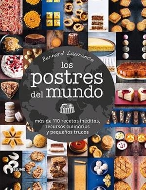 POSTRES DEL MUNDO, LOS | 9788416138579 | LAURENCE, BERNARD | Llibreria Drac - Llibreria d'Olot | Comprar llibres en català i castellà online