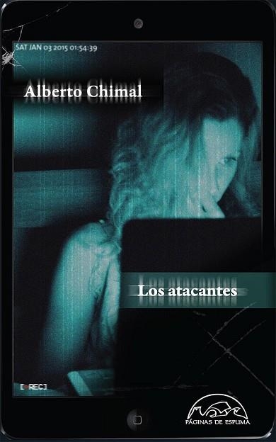 ATACANTES, LOS | 9788483931882 | CHIMAL, ALBERTO | Llibreria Drac - Librería de Olot | Comprar libros en catalán y castellano online