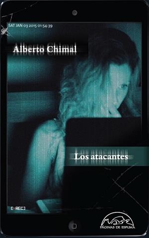 ATACANTES, LOS | 9788483931882 | CHIMAL, ALBERTO | Llibreria Drac - Librería de Olot | Comprar libros en catalán y castellano online