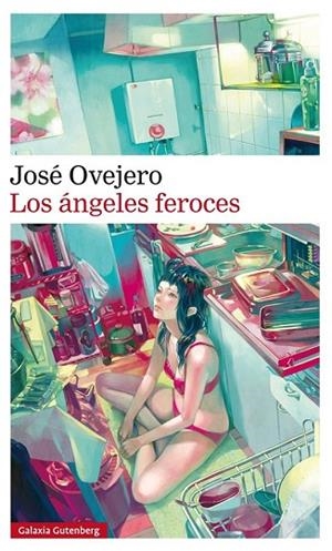 ÁNGELES FEROCES, LOS | 9788416252961 | OVEJERO, JOSÉ | Llibreria Drac - Librería de Olot | Comprar libros en catalán y castellano online