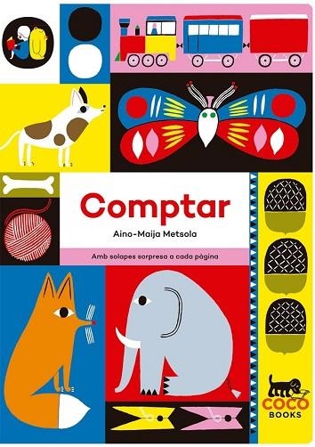 COMPTAR | 9788494374685 | METSOLA, AINO-MAIJA | Llibreria Drac - Llibreria d'Olot | Comprar llibres en català i castellà online
